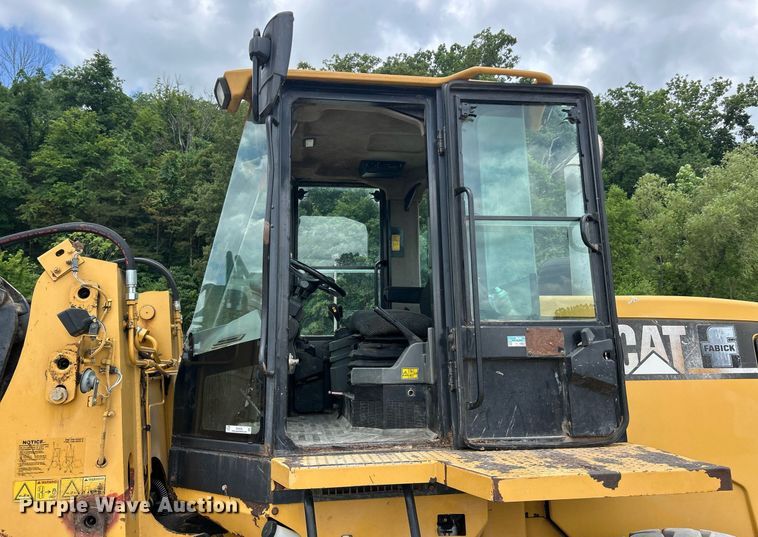 image for item EK8322 2006 Caterpillar IT38G Series II wheel loader