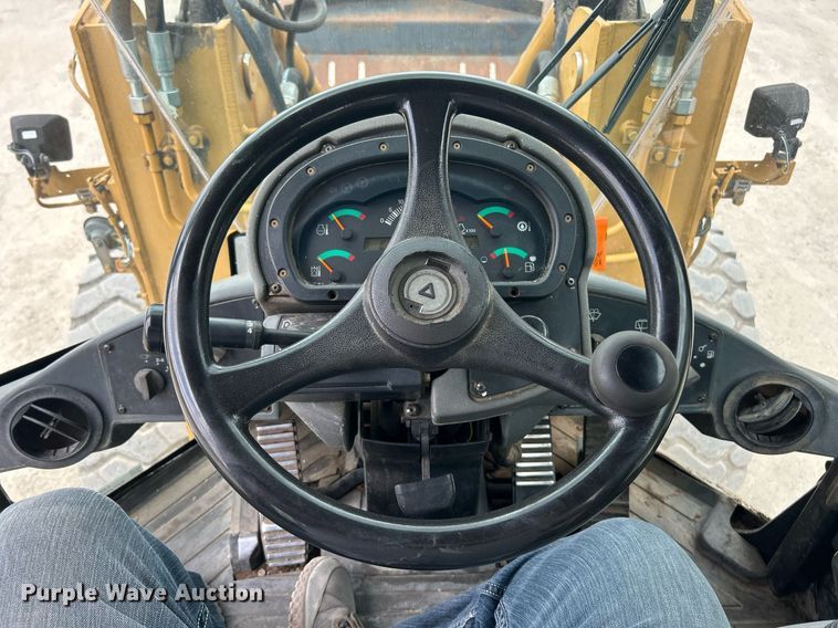 image for item EK8322 2006 Caterpillar IT38G Series II wheel loader
