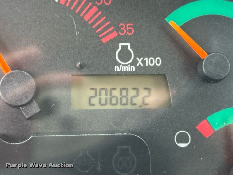 image for item EK8322 2006 Caterpillar IT38G Series II wheel loader