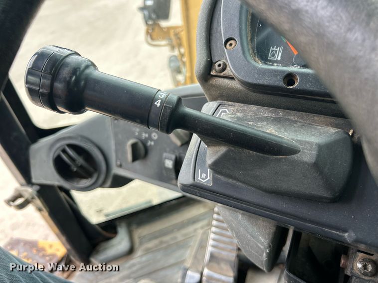 image for item EK8322 2006 Caterpillar IT38G Series II wheel loader