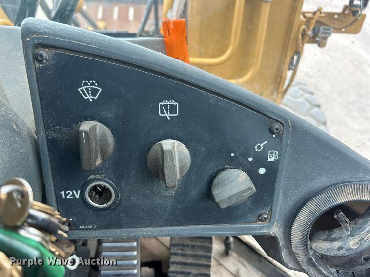 image for item EK8322 2006 Caterpillar IT38G Series II wheel loader