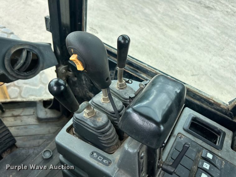 image for item EK8322 2006 Caterpillar IT38G Series II wheel loader