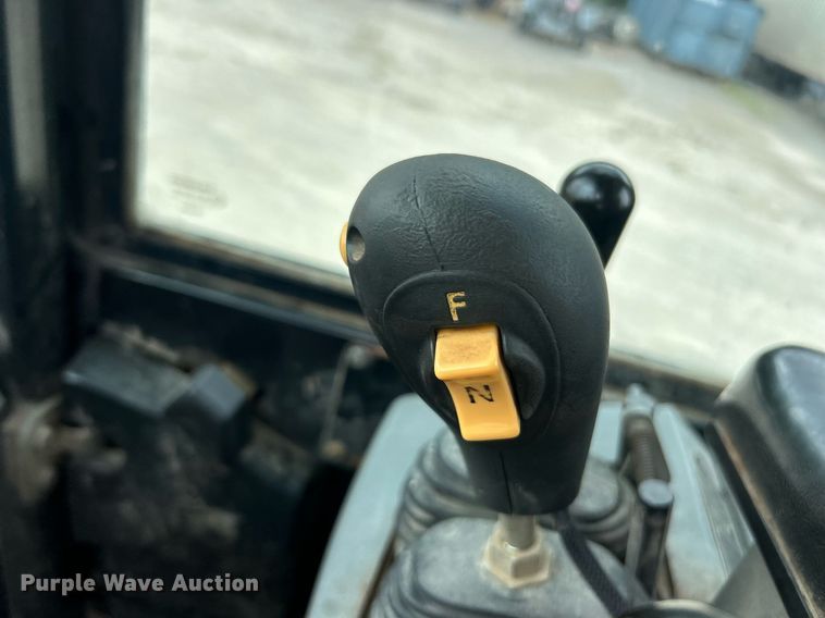 image for item EK8322 2006 Caterpillar IT38G Series II wheel loader