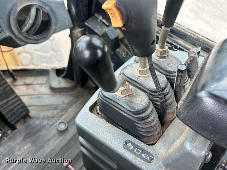 image for item EK8322 2006 Caterpillar IT38G Series II wheel loader