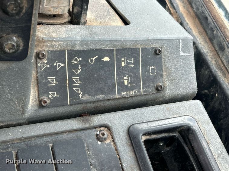 image for item EK8322 2006 Caterpillar IT38G Series II wheel loader