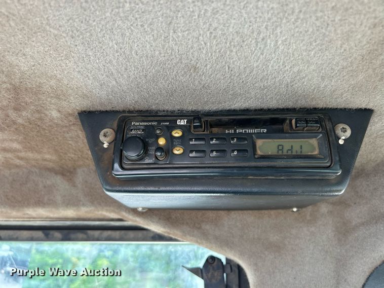 image for item EK8322 2006 Caterpillar IT38G Series II wheel loader