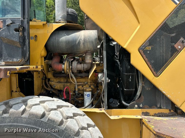 image for item EK8322 2006 Caterpillar IT38G Series II wheel loader