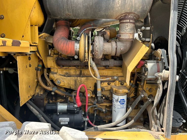 image for item EK8322 2006 Caterpillar IT38G Series II wheel loader