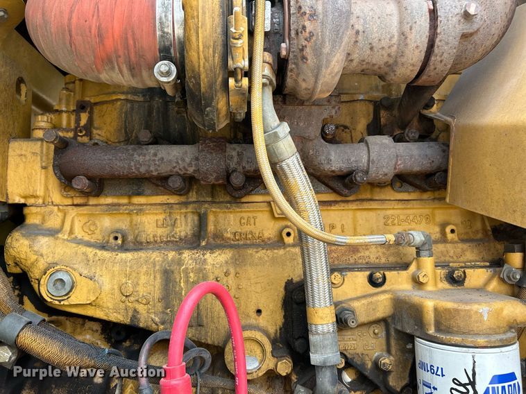 image for item EK8322 2006 Caterpillar IT38G Series II wheel loader