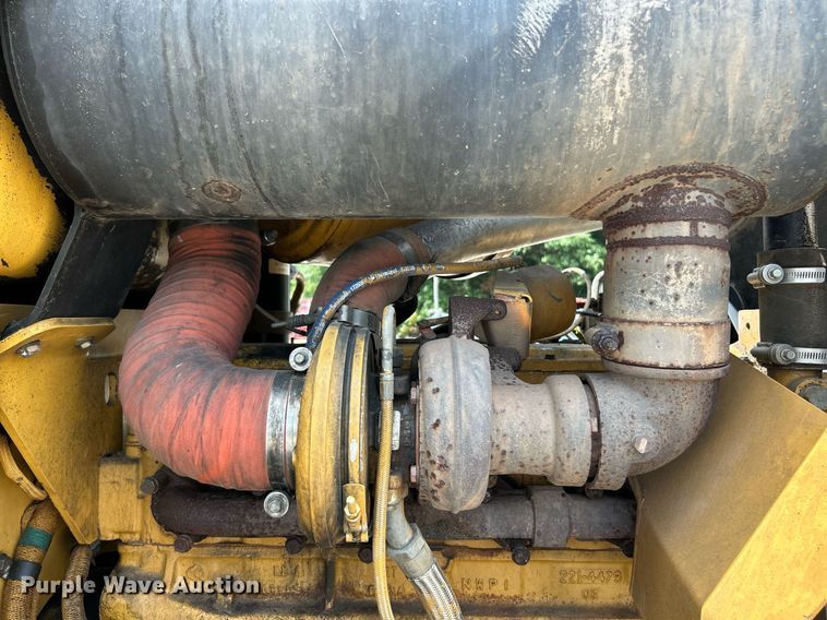 image for item EK8322 2006 Caterpillar IT38G Series II wheel loader