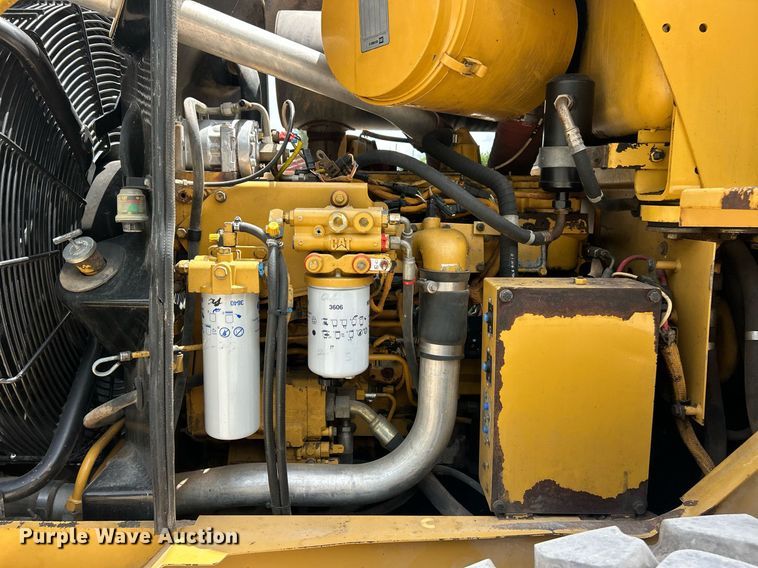 image for item EK8322 2006 Caterpillar IT38G Series II wheel loader