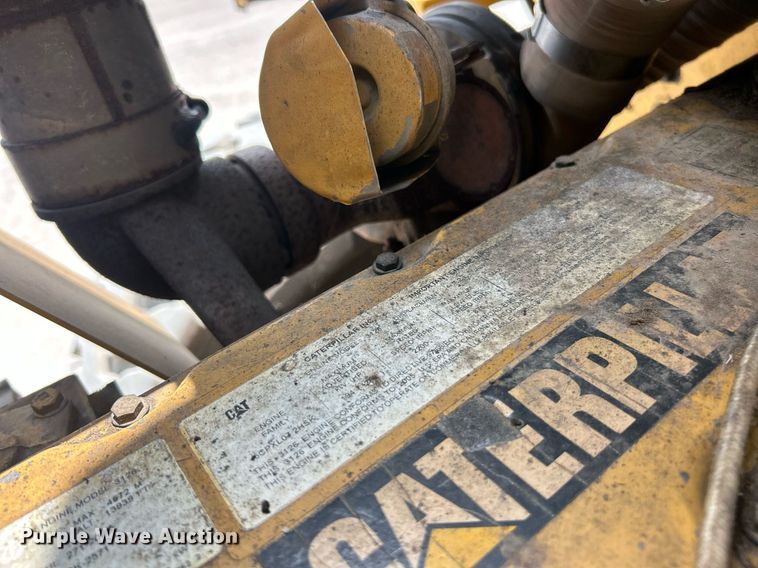 image for item EK8322 2006 Caterpillar IT38G Series II wheel loader