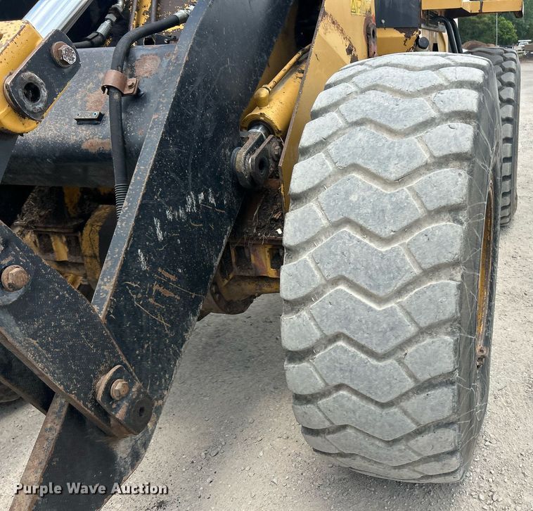 image for item EK8322 2006 Caterpillar IT38G Series II wheel loader