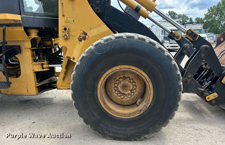 image for item EK8322 2006 Caterpillar IT38G Series II wheel loader