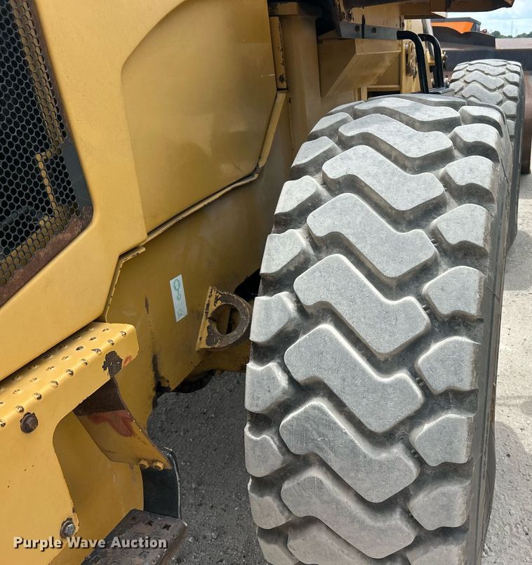 image for item EK8322 2006 Caterpillar IT38G Series II wheel loader