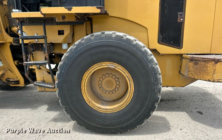 image for item EK8322 2006 Caterpillar IT38G Series II wheel loader