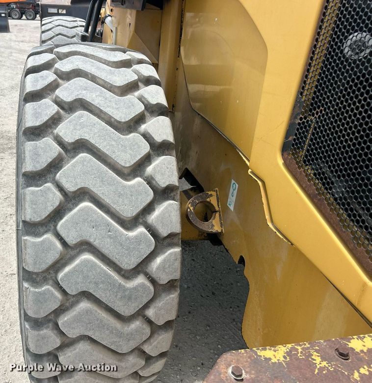 image for item EK8322 2006 Caterpillar IT38G Series II wheel loader