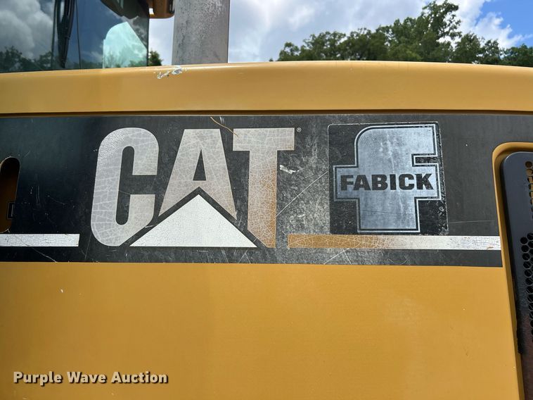 image for item EK8322 2006 Caterpillar IT38G Series II wheel loader