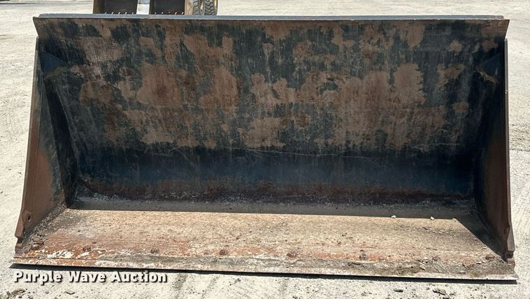 image for item EK8322 2006 Caterpillar IT38G Series II wheel loader