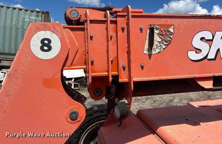 image for item EK8332 2010 JLG 8042 telehandler