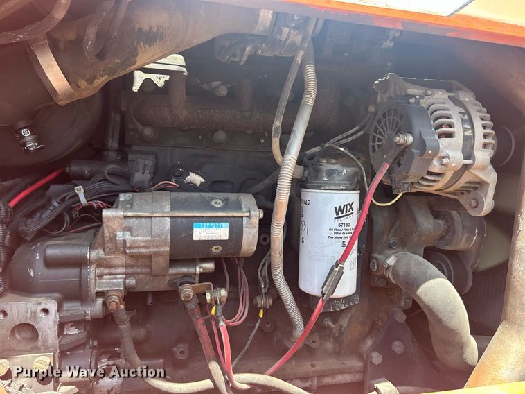 image for item EK8332 2010 JLG 8042 telehandler