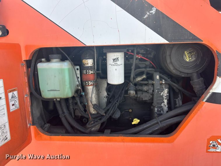 image for item EK8332 2010 JLG 8042 telehandler