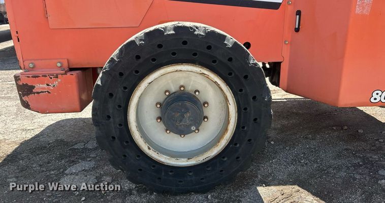 image for item EK8332 2010 JLG 8042 telehandler