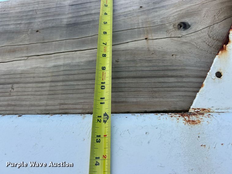 image for item EK8335 2000 GMC C7500 dump truck