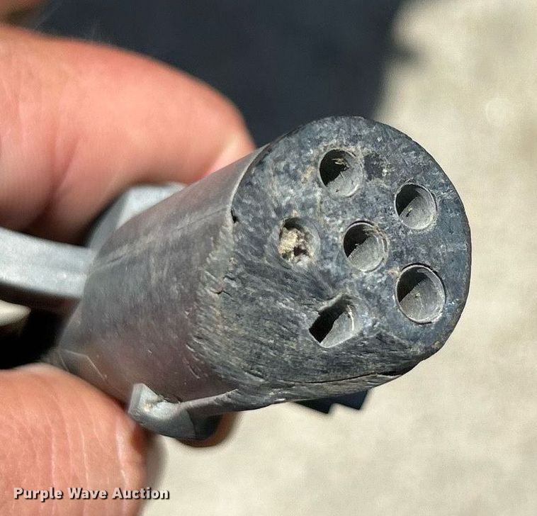 image for item EK8337 1998 CompAir LeRoi RQ185DJE air compressor