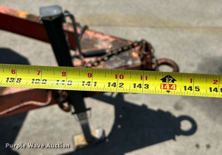 image for item EK8337 1998 CompAir LeRoi RQ185DJE air compressor