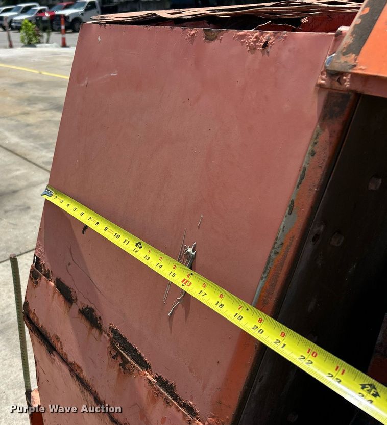 image for item EK8337 1998 CompAir LeRoi RQ185DJE air compressor