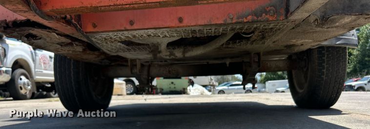 image for item EK8337 1998 CompAir LeRoi RQ185DJE air compressor