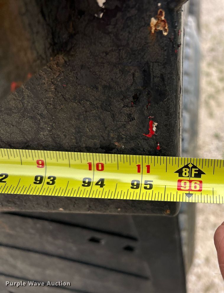 image for item EK8349 1998 Ford LT8501 dump truck