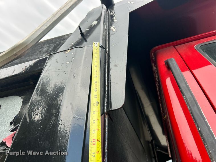 image for item EK8349 1998 Ford LT8501 dump truck