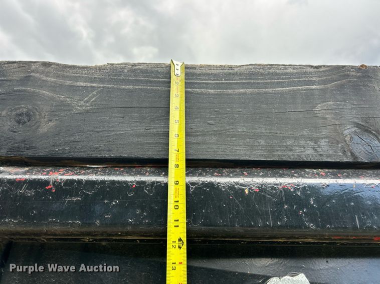 image for item EK8349 1998 Ford LT8501 dump truck