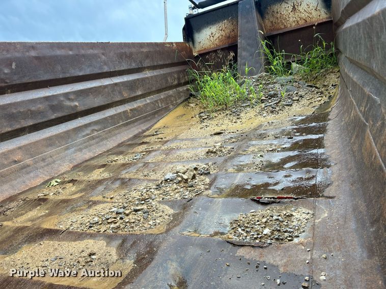 image for item EK8349 1998 Ford LT8501 dump truck