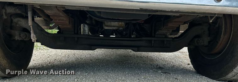 image for item EK8349 1998 Ford LT8501 dump truck