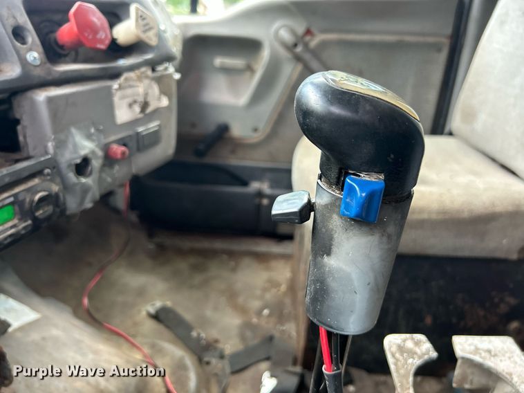 image for item EK8349 1998 Ford LT8501 dump truck