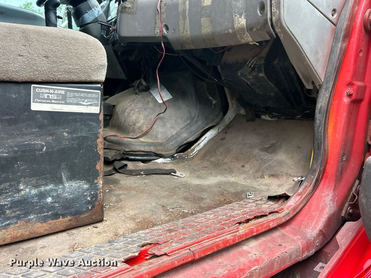 image for item EK8349 1998 Ford LT8501 dump truck