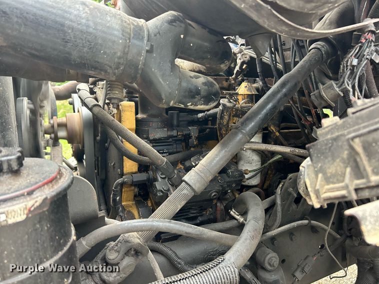 image for item EK8349 1998 Ford LT8501 dump truck