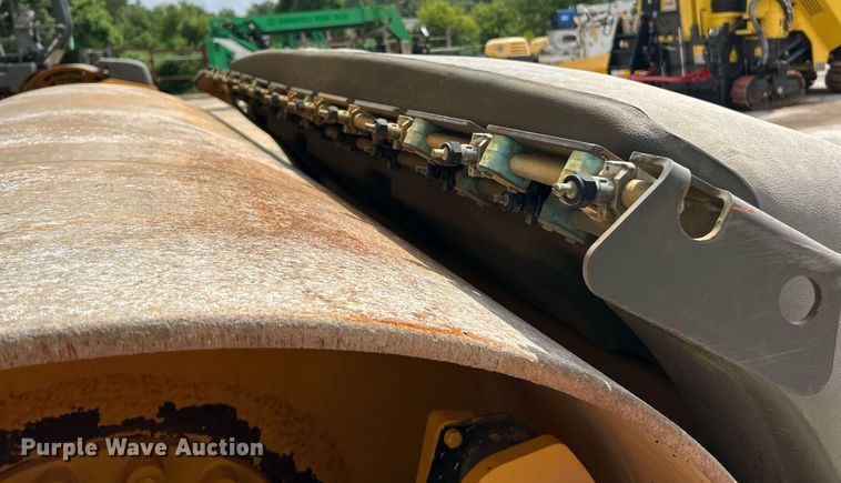 image for item EK8353 Volvo DD140 HF 8 Amplitude double drum roller