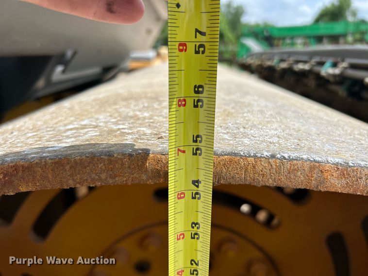 image for item EK8354 2016 Volvo DD120B double drum roller