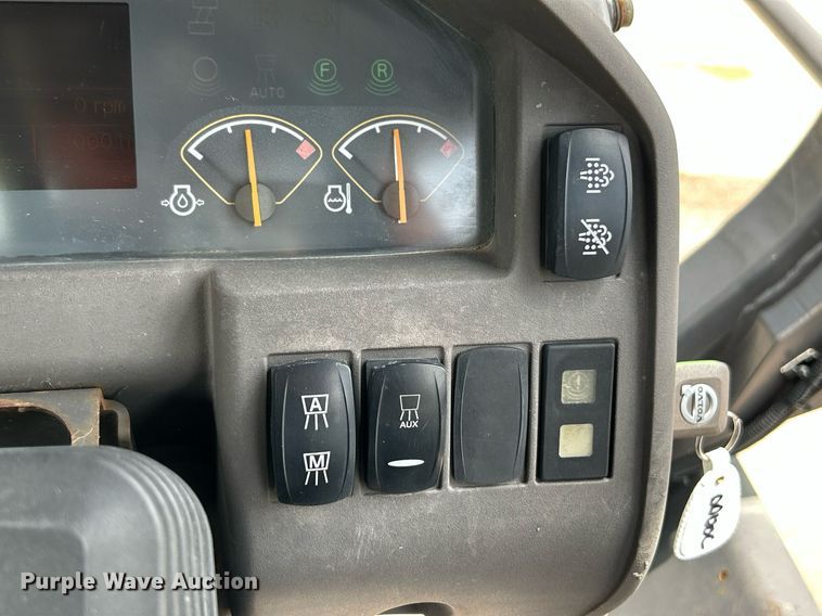 image for item EK8354 2016 Volvo DD120B double drum roller