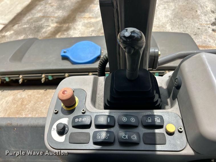 image for item EK8354 2016 Volvo DD120B double drum roller