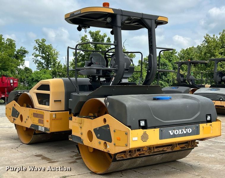 image for item EK8355 2016 Volvo DD120B double drum roller