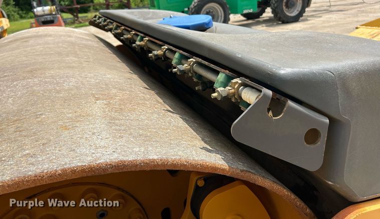 image for item EK8355 2016 Volvo DD120B double drum roller