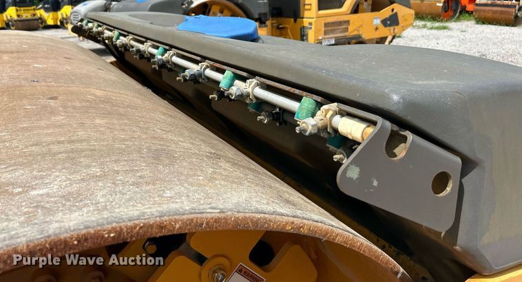 image for item EK8355 2016 Volvo DD120B double drum roller