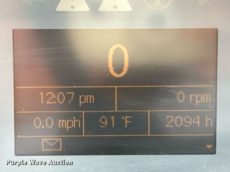 image for item EK8355 2016 Volvo DD120B double drum roller