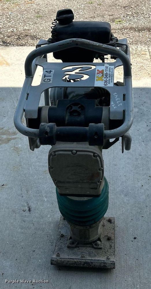 image for item EK8357 Bartell BT1400 plate compactor