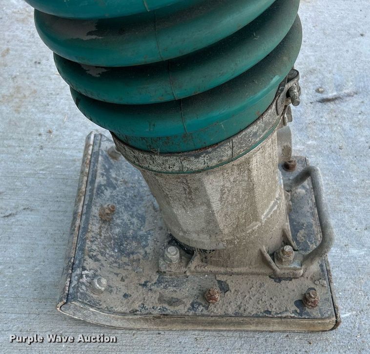 image for item EK8357 Bartell BT1400 plate compactor